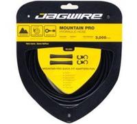 Jagwire Durite de frein hydraulique Quick Fit Noir