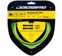 Jagwire Durite de frein hydraulique Quick Fit Jaune Green