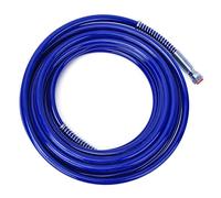 Tuyau industriel ， Tube de fibre flexible 3265Psi de pistolet de pulvérisateur de tuyau de pulvérisation de peinture sans air 1/4in 10 mètres