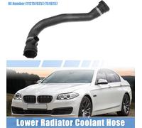 Tuyau Inférieur De Liquide De refroidissements Du Radiateur N°17127519257 pour BMW 525I Base 2.5L