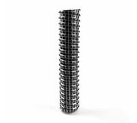 Tuyau inférieur transparent de rechange conçu pour aspirateur Shark Rocket HV300 HV302 HV320 HV321 HV322 HV380 HV380UK