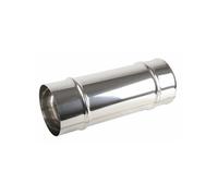 Tuyau inox O125mmx0.33m - JONCOUX : 031312