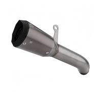 Tuyau intermédiaire d'échappement de moto Lien de modification du système d'échappement moto, pour tuyau avec silencieux AR, pour Ninja ZX25R 4R 4RR 2020 - 2025