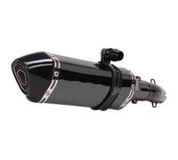 Tuyau Intermédiaire D'échappement De Moto pour Ninja 400 EX400 Z400 2018-2023 Slip on Moto Système D'échappement Modifier Silencieux Tuyau De Liaison Intermédiaire