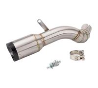 Tuyau Intermédiaire D'échappement De Moto pour Z900 2017-2021 Motorbike Échappement SILENCES Système D'échappement Système De Liaison Accessoires
