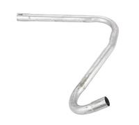 Tuyau intermédiaire d'échappement pour Renault 4 (10/1962-07/1989)