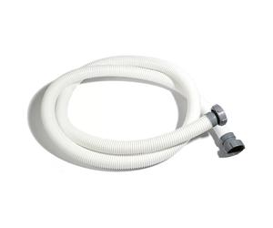 Tuyau Intex diamètre 38mm avec bague de serrage - 4,50m