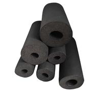Tuyau Isolation Mousse ID 6mm 20mm 89mm 108mm Mousse Tube pour Extérieur Conduite Generic Calorifugeage de La Tuyauterie pour L'extérieur, Ignifuge, Imperméable(ID16mmxT9mmx1.8m)