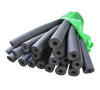 Tuyau Isolation Mousse, Tube D'isolation pour Tuyau en Mousse, Flexible Isolation Tuyaux Chauffage per Les Conduites d'eau Chaude Et Froide(50mmx20mmx1.8m)