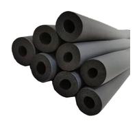 Tuyau Isolation Tube 1,90 m Tuyauterie de Antigel Manchon, Rouleau Barre Rembourrage Tuyau Épaisseur 20,0 mm pour Chauffage Domestique Plomberie, ID 22-114 mm(2.36in/60.0mm)