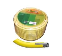 Tuyau Jaune Agricole Pluvia Ent. AMR 25x50 Rouleau 1" 25x29