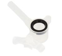 Tuyau joint compatible avec / pièce de rechange pour Krups MS-623039 Raccord inférieur Dolce Gusto Dolce Gusto KP1509, KP1608, Genio