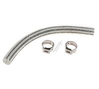 TUYAU(L=13CM)+2 COLL pour PIECES ENTRETIEN DU LINGE PETIT ELECTROMENAGER CALOR - CS-00092026