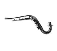 tuyau liaison intermédiaire Silencieux d'échappement modifié pour motocross dirt bike pit pour KLX110 70cc 110cc 125cc 150cc