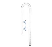Tuyau Lily en verre pour aquarium