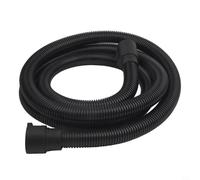 Tuyau long compatible avec Karcher NT20 30 WD1 WD2 WD4 WD5 WD6 2.863 305.0 avec technologie double brassard pivotant (3,5 m)