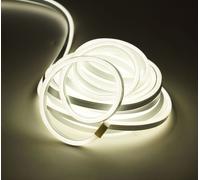 Tuyau lumineux LED 10m blanc chaud 900 LED - Tuyau lumineux Décoration Eclairage extérieur
