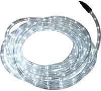 Tuyau lumineux LED 10m lumière de fête éclairage de Noël tuyau lumineux jardin