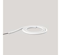 Tuyau Lumineux LED Extérieur 3M Long + 4M Câble Prise IP65 3000 K lm Blanc Chaud