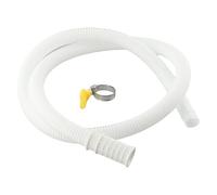 Tuyau Machine à Laver Tuyau d'arrivée d'eau for machine à laver, 1,5 m, flexible de vidange for climatiseur, connecteur d'extension robinet for salle bain et cuisine