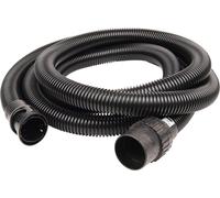 Tuyau Makita antistatique avec manchon 32 mm de diamètre - 4,0 m de longueur