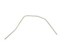 Tuyau métal entre châssis et pompe à essence pour Volkswagen Coccinelle 34 ->44 cv