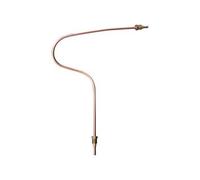 Tuyau métal entre pompe à essence et carburateur pour Volkswagen Coccinelle 25 / 30cv 53 ->60