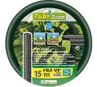 Tuyau micro poreux Tubi Drop - 15 m - 16 mm - RIBIMEX - PRTP15R G