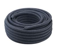 WERKA PRO Tuyau Micro poreux de 25 m x ø 16 mm, Black