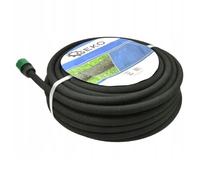 Tuyau microporeux d'irrigation Goutte à Goutte pour l'arrosage économe du Jardin 1/2" 30 m