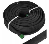 Tuyau microporeux d'irrigation goutte à goutte pour l'arrosage économe du jardin 1/2" 50 m