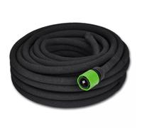 vidaXL Tuyau microporeux pour Arrosage Irrigation de jardin Connecteur 1/2 pouces 50 m 40915