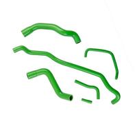 Tuyau Moteur Radiateur Compatible Avec Abarth Pour Punto Pour Evo 2010 2011 2012 2013 2014 2015 Pièces De Voiture Kit Tuyau D'eau Radiateur Silicone Kit Tuyau Liquide Refroidissement Radiateur