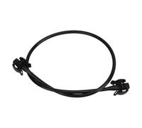 Tuyau Moteur Radiateur Compatible Avec Citroën C2 1323Y2 Tuyau Retour D'eau Automatique Pour Voiture, Tuyau De Vidange De Radiateur, Tuyau En Caoutchouc, Tuyau De Radiateur De Réservoir D'eau