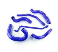 Tuyau Moteur Radiateur Compatible Avec Ford Pour Mustang GT 4.6L Pour Shelby 5.4L V8 MT 2005 2006 2007 2008 2009 2010 Kit De Tuyaux De Radiateur En Silicone Pièces De Voiture