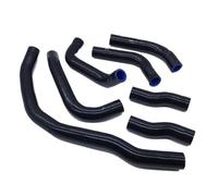 Tuyau Moteur Radiateur Compatible Avec Lancia Pour Delta Pour Integrale 16 V Mkii 1990 1991 1992 1993 1994 1995 Kit De Durites De Radiateur En Silicone Pour Réservoir D'eau