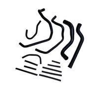 Tuyau Moteur Radiateur Compatible Avec Lexus Pour RX300 3.0L V6 DOHC 1MZFE 1997-2001 2002 2003 Tuyau Chauffage Radiateur Liquide Refroidissement 87245-48020 87245-48010 16571-20030 16572-20060