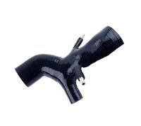 Tuyau moteur radiateur Compatible Avec Mitsubishi Pour Lancer Pour Evolution Pour EVO 7 8 9 4G63 2.0T 2001 2002 2003 2004 2005 2006 2007 Tuyau D'admission D'air Du Radiateur(Black)