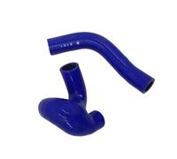 Tuyau moteur radiateur Compatible Avec Seat Pour Leon Pour Cupra R 1.8T 225ch 2003 2004 2005 2006 Tuyau D'admission D'air Du Radiateur De Moteur, Reniflard Du Carter(Blue)