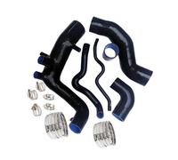 Tuyau Moteur Radiateur Compatible Avec VW Pour Golf Pour Jetta Pour Bora Pour GTI MK4 Pour Beetle Pour Scirocco PQ34 1.8T 180PS Pour Turbo Kit Tuyau Refroidissement Intermédiaire Silicone Boost