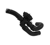 Tuyau moteur radiateur Compatible Avec VW Pour Touareg 3.0L 2011 2012 2013 2014 2015 2016 2017 2018 Durite Sortie Radiateur Chauffage Moteur Tuyau Liquide Refroidissement 95810637402