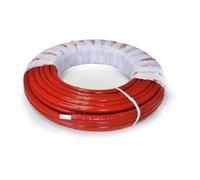 Tuyau multicouche NICOLL SYSTEM isolé rouge 20 x 2 (Mt. 50)