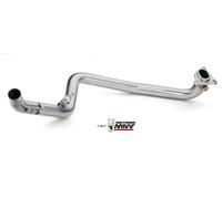 Tuyau No Kat Decataliseur Acier Inoxydable MIVV Racing Honda X-Adv 750 2017
