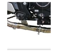 Tuyau no Kat GPR DeCat Racing Cf Moto 700 CL-X Heritage 2022 2024