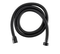 tuyau ondulé en acier inoxydable Flexible de douche en acier inoxydable 304, accessoire rechange for bidet, tuyau douche/bidet à main, tube antirouille(Color3,150cm)