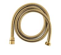 tuyau ondulé en acier inoxydable Flexible de douche en acier inoxydable 304, accessoire rechange for bidet, tuyau douche/bidet à main, tube antirouille(Color9,180cm)