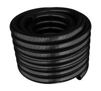 Tuyau ondulé en polyéthylène - Diamètre : 43 - Longueur : 50 m - Protection contre les martres - Fendu 43/36 - Tuyau de protection 0310
