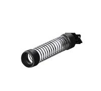 Tuyau Ondulé For Eaux Usées, Compatible Avec Roborock, Raccord For Tuyau D'autolaveuse Sans Fil