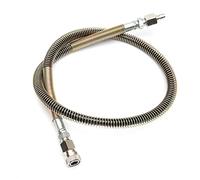 Tuyau PCP 53,3 cm pour station de remplissage d'air HPA Adaptateur de charge 300 bar/4500 psi Jouets gonflables