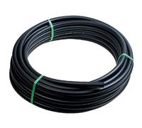 Tuyau PE noir 50 m - Ø 20 mm - non alimentaire - Cap Vert